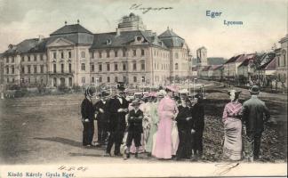 Eger Lyceum