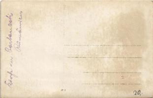 Carbunesti (?), Kirche in Romania / biserica / church. photo (fl)