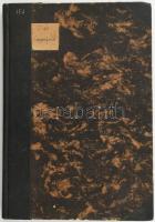 Dickens Károly: Copperfield Dávid ifjúsága. Átdolgozta: Tábori Kornél. Bp.,én.,Komjádi. Egészoldalas...