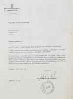 cca 1971-1972-1973-1996 Vas Zoltánné, Vas Zoltán (1903-1983) kommunista politikus felesége által a b...