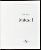 Szabó György: Mácsai. Bp., 2002, Körmendi Galéria, 174 p. Reprodukciókkal, Mácsai István műveivel ga...