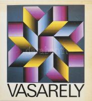 Cifka Péterné (szerk.): Vasarely. Bp., 1982, Szépművészeti Múzeum. Színes és fekete.fehér képekkel, Victor Vasarely műveinek reprodukcióival gazdagon illusztrált katalógus. Kiadói papírkötés, kissé elszíneződött borítóval.