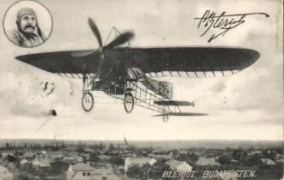 Budapest XV. Bleriot