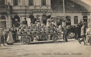 Nagykörös Gyümölcsszállítás