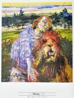 Egri Mária: Sváby Lajos. Bp., 1995, [MOL Rt.], 100 p. A művész munkáinak reprodukcióval illusztrált....