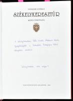 Vofkori György: Székelykeresztúr képes története. Kolozsvár, 2002, Polis. Színes és fekete-fehér kép...