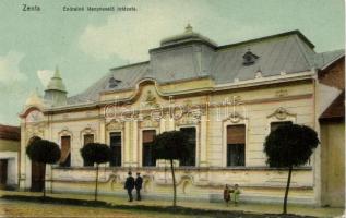 Zenta Endreiné`s boarding school