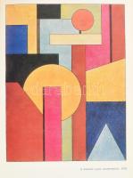 Passuth Krisztina: Magyar művészek az európai avantgarde-ban. A kubizmustól a konstruktivizmusig. 19...