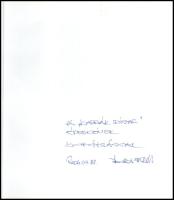 Fajó János: Az én mesterem. Kassák műhelyében. A kötet képfeldolgozója, grafikusa, Boros Tamás (1959...