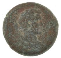 Római Birodalom / Egyiptom / Alexandria / Antoninus Pius 138-161. Drachma bronz (24,95g) T:F Roman Empire / Egypt / Alexandria / Antoninus Pius 138-161. Drachma bronze (24,95g) C:F