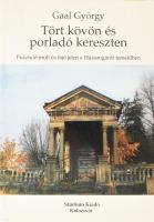 Gaal György: Tört kövön és porladó kereszten. Pusztuló múlt és fájó jelen a Házsongárdi temetőben. Kolozsvár,2003, Stúdium. 4. kiadás. Térkép-mellékletekkel. Gazdag képanyaggal illusztrált. Kiadói papírkötés
