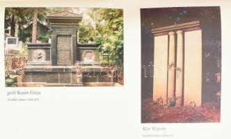 Gaal György: Tört kövön és porladó kereszten. Pusztuló múlt és fájó jelen a Házsongárdi temetőben. K...