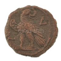 Római Birodalom / Egyiptom / Alexandria / I. Valerianus 253-260. Tetradrachma billon (8,13g) T:F Roman Empire / Egypt / Alexandria / Valerian I 253-260. Tetradrachmae billon (8,13g) C:F