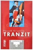 Passuth Krisztina: Tranzit. Tanulmányok a kelet-közép-európai avantgarde művészet témaköréből. Bp., 1996, Új Művészet Kiadó. Papírkötésben, jó állapotban. A szerző által Haraszty István "Édeskének" (1934-2022), Kossuth-díjas szobrász, festőművésznek DEDIKÁLT!