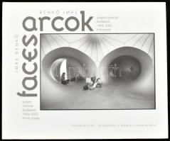 Benkő Imre: Arcok/Faces. Sziget Fesztivál. Hajógyári-sziget, Budapest, 1993-2002. Fotóesszé. Sziget (Island) Festival. Shipyard Island, Budapest, 1993-2002. Photo essay. 2002. Fotografgus.hu. Magyar és angol nyelven. Fekete-fehér képanyaggal illusztrált. Kiadói kartonált papírkötés, kiadói papír védőborítóban.