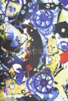 Dárdai Zsuzsa (szerk.): Árnyékkötők - shadow weavers, copy art, fax art, computer art (1989-2004). B...