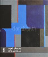 Fajó János: Kialakulás. Pauker, Bp., 2012. Kiadói kartonált papírkötés, kiadói papír védőtokban. Fajó János (1937-2018) Kossuth-díjas festőművész által Haraszty István Édeskének (1934-2022), Kossuth-díjas szobrász, festőművésznek DEDIKÁLT!