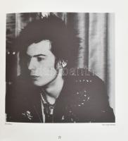 René Matti: No future. Basel, 1982, német és angol nyelven, kiadói kartonált papírkötés, jó állapotb...