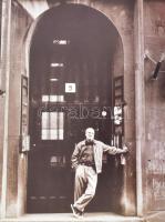 Kovács Péter Balázs (szerk.): Művészportálok. Budapest Galéria 1998 aug. 13 - szept. 13. A szerkeszt...