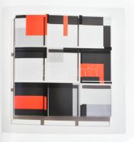 Nemes Judit: Geometrikus álom. Válogatott kiállítási katalógus 1992-2018 közötti munkákból, Ébli Gáb...