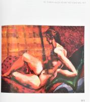 Passuth Krisztina: A nyolcak festészete. (Berény, Czóbel, Czigány, Kersnstok, Márffy, Orbán, Pór, Ti...