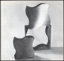 6. Országos Kisplasztikai Biennálé. Pécs, 1979. Szerk: Romváry Ferenc. Pécs, 1979, Janus Pannonius M...