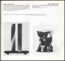 VII. Országos Kisplasztikai Biennálé. Pécs, 1981. Pécs, 1981, Janus Pannonius Múzeum. Kiadói papírkö...