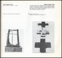 VII. Országos Kisplasztikai Biennálé. Pécs, 1981. Pécs, 1981, Janus Pannonius Múzeum. Kiadói papírkö...