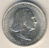 1936. 2P Ag "Liszt" T:2