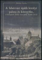 Siklósi Gyula: A fehérvári újabb királyi palota és környéke, a középkori Buda utca (Ady Endre utca). Székesfehérvár, 2019, Siklósi Gyula Várostörténeti Kutatóközpont. 101 p. Fekete-fehér képekkel, ábrákkal gazdagon illusztrált. Kiadói papírkötés.