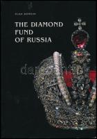 Olga Goreva: The diamond fund of Russia. Moszkva, 2008, k. n.. 106+6 p. Angol nyelven Fekete-fehér és színes képekkel gazdagon illusztrált. Kiadói papírkötés.