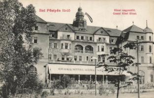 Pöstyénfürdő Grand Hotel