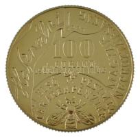 1986. 100Ft Cu-Ni-Zn "Fáy András" T:BU Adamo EM96