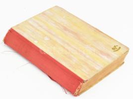 Claire Kenneth: Randevú Rómában. A szerző által ALÁÍRT példány! Ford.: Nonn Iván. Bp., Magyar Téka. ...