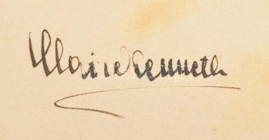 Claire Kenneth: Randevú Rómában. A szerző által ALÁÍRT példány! Ford.: Nonn Iván. Bp., Magyar Téka. ...