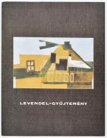 Levendel-gyűjtemény. Fővárosi Képtár katalógusai 97. Szerk.: Fitz Péter. Bp., é.n., Budapesti Történeti Múzeum-Fővárosi Képtár. 145 p. Gazdag képanyaggal, többek közt Ámos Imre, Anna Margit, Bálint Endre, Boromisza Tibor, Bortnyik Sándor Gyarmathy Tihamér, Kassák Lajos, Kádár Béla, Scheiber Hugó, Vajda Lajos műveinek reprodukcióival illusztrálva. Kiadói papírkötés, kiadói papír védőborítóban.