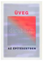 Üveg az építészetben. Pécs, 2001: Magyar Üvegművészeti Társaság. 131p. Gazdag képanyaggal, többek közt Bohus Zoltán, Buczkó György, Lugossy Mária munkáiról készült fotókkal illusztrálva. Kiadói papírkötésben.