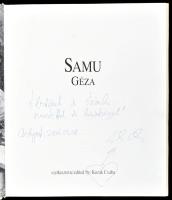 Kozák Csaba: Samu Géza. Szerk.: - -. A szerkesztő, Kozák Csaba (1954-) művészeti író, kiállításrende...