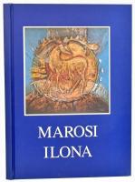 Sinóros Szabó Katalin: Marosi Ilona. hn., 1999., Art+Bau Kft. Magyar és angol nyelven. Gazdag képanyaggal illusztrált. Kiadói kartonált papírkötés. Megjelent 1000 példányban. Számozatlan példány.