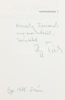 Papp Tibor: Vendégszövegek 1-5. + Vendégszövegek (n). Összegyűjtött versek és vizuális költemények 1...