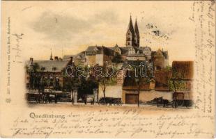 1899 (Vorläufer) Quedlinburg