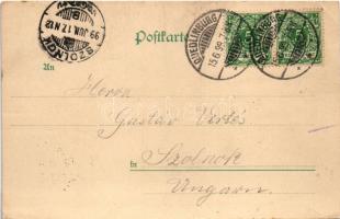 1899 (Vorläufer) Quedlinburg