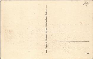 Nagyrőce, Gross-Rauschenbach, (Velká) Revúca; vtací prespektiva