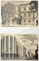 GYŐR - 180 db MODERN és RÉGI képeslap albumban