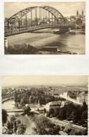 GYŐR - 180 db MODERN és RÉGI képeslap albumban