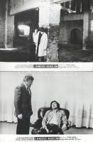 cca 1972 ,,A rendőrség megköszöni" című olasz film jelenetei és szereplői, 16 db vintage produk...