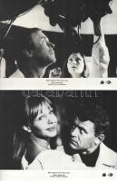 cca 1984 ,,Bolygók együtt állása" című szovjet sci-fi film jelenetei és szereplői, 5 db vintage...