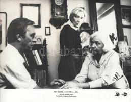 cca 1984 ,,Bolygók együtt állása" című szovjet sci-fi film jelenetei és szereplői, 5 db vintage...