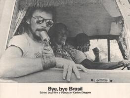 cca 1979 ,,Bye, bye Brasil" című brazil film jelenetei és szereplői, 3 db produkciós filmfotó n...
