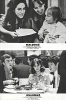 cca 1969 ,,Malomkő - a szerelem érintése" című angol film jelenetei és szereplői, 15 db vintage...